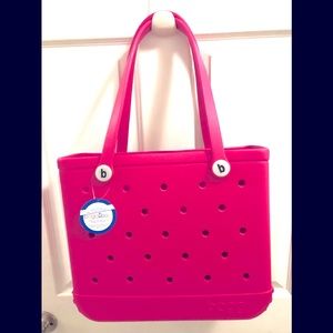 Bogg Bag - Baby (Small) Haute Pink